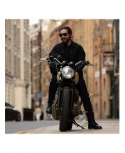 Oxford Original Approved Heist AAA Textile Motorcycle Jacket at JTS Biker Clothing